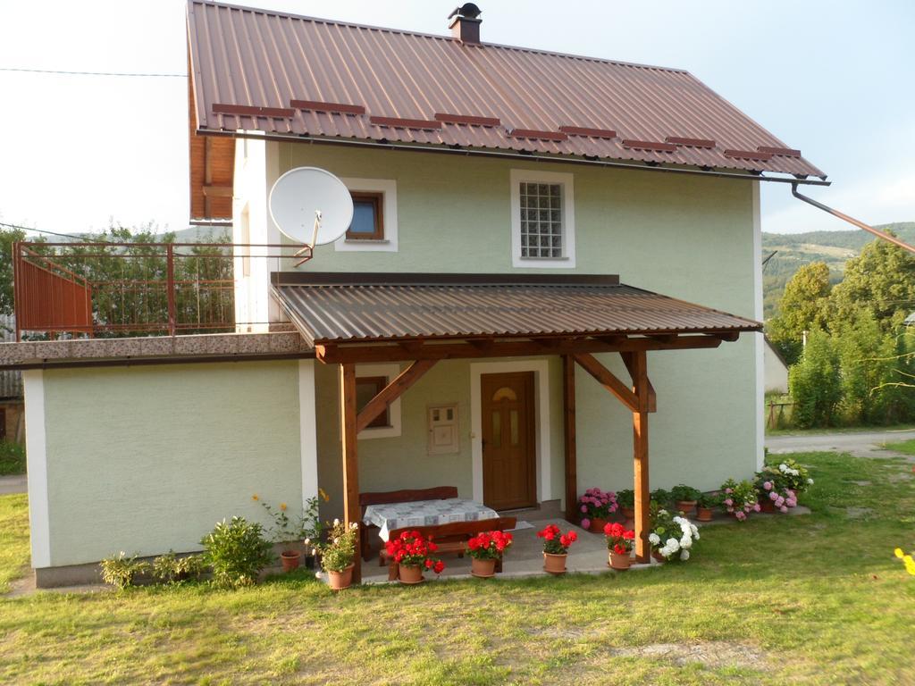 Vacation Home Kuca Za Odmor クラスノ・ポーイエ エクステリア 写真